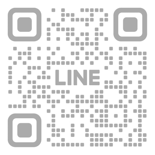 LINE公式アカウントのQRコード